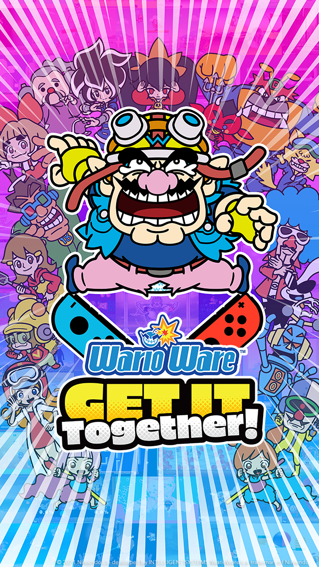 my.nintendo.com/Wallpaper - WarioWare - Get It Together! - [1]/WarioWare_GIT_Wallpaper_1_(640x1136).jpg